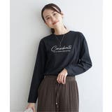 【親子コーデ】ロゴフォトプリントロンT | ikka | 詳細画像17