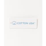 コットンUSA裾ラウンドロンT | ikka  | 詳細画像40 