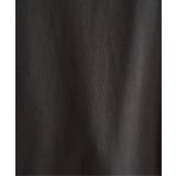 【雑誌InRed12月号掲載】コットンUSA裾ラウンドロンT | ikka  | 詳細画像25 