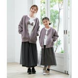 【親子コーデ】ロゴフォトプリントスウェットＴ | ikka  | 詳細画像7 