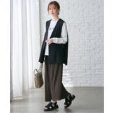 【親子コーデ】ロゴフォトプリントスウェットＴ | ikka  | 詳細画像15 