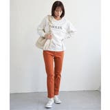 【親子コーデ】ロゴフォトプリントスウェットＴ | ikka  | 詳細画像19 