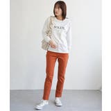 【親子コーデ】ロゴフォトプリントスウェットＴ | ikka  | 詳細画像20 