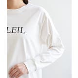 【親子コーデ】ロゴフォトプリントスウェットＴ | ikka  | 詳細画像27 