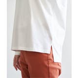 【親子コーデ】ロゴフォトプリントスウェットＴ | ikka  | 詳細画像28 