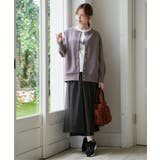 【親子コーデ】ロゴフォトプリントスウェットＴ | ikka  | 詳細画像4 