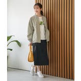 ロゴフォトプリントスウェットTシャツ | ikka  | 詳細画像15 