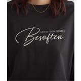 ロゴフォトプリントスウェットTシャツ | ikka  | 詳細画像38 