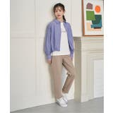 ロゴフォトプリントスウェットTシャツ | ikka  | 詳細画像4 