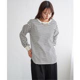 コットンUVケア裾ラウンドロンT | ikka | 詳細画像22