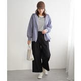 コットンUVケア裾ラウンドロンT | ikka | 詳細画像27