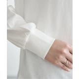 コットンUVケア裾ラウンドロンT | ikka | 詳細画像34