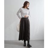 ストライプジャガードプルオーバー | ikka | 詳細画像13