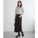 ストライプジャガードプルオーバー | ikka | 詳細画像20