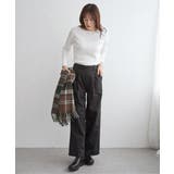 ストライプジャガードプルオーバー | ikka | 詳細画像22