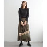 ストライプジャガードプルオーバー | ikka | 詳細画像28