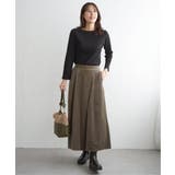 ストライプジャガードプルオーバー | ikka | 詳細画像29