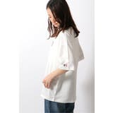 Kaepa 半袖Tシャツ | ikka  | 詳細画像18 
