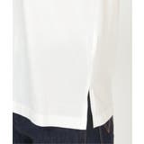 【雑誌 InRed(宝島社) 5月号掲載】フォトロゴ半袖プリントT | ikka  | 詳細画像6