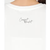 【雑誌 InRed(宝島社) 5月号掲載】フォトロゴ半袖プリントT | ikka  | 詳細画像10