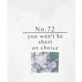 【雑誌 InRed(宝島社) 5月号掲載】フォトロゴ半袖プリントT | ikka  | 詳細画像13