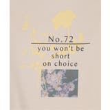 【雑誌 InRed(宝島社) 5月号掲載】フォトロゴ半袖プリントT | ikka  | 詳細画像14