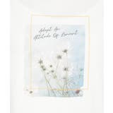 【雑誌 InRed(宝島社) 5月号掲載】フォトロゴ半袖プリントT | ikka  | 詳細画像15