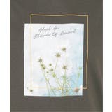 【雑誌 InRed(宝島社) 5月号掲載】フォトロゴ半袖プリントT | ikka  | 詳細画像16