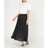 【雑誌 InRed(宝島社) 5月号掲載】フォトロゴ半袖プリントT | ikka  | 詳細画像17