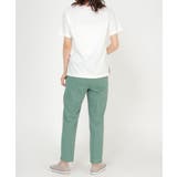 【雑誌 InRed(宝島社) 5月号掲載】フォトロゴ半袖プリントT | ikka  | 詳細画像20