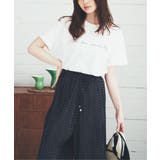 【雑誌 InRed(宝島社) 5月号掲載】フォトロゴ半袖プリントT | ikka  | 詳細画像31