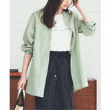 【雑誌 InRed(宝島社) 5月号掲載】フォトロゴ半袖プリントT | ikka  | 詳細画像32