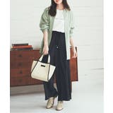 【雑誌 InRed(宝島社) 5月号掲載】フォトロゴ半袖プリントT | ikka  | 詳細画像33