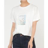 ソノタA | 【雑誌 InRed(宝島社) 5月号掲載】フォトロゴ半袖プリントT | ikka