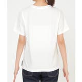 【雑誌 InRed(宝島社) 5月号掲載】フォトロゴ半袖プリントT | ikka  | 詳細画像3