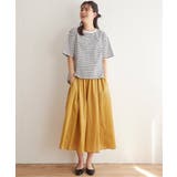 コットンUSA半袖Tシャツ | ikka  | 詳細画像14 