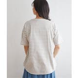 コットンUSA半袖Tシャツ | ikka  | 詳細画像20 