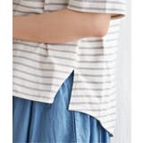 コットンUSA半袖Tシャツ | ikka  | 詳細画像23 