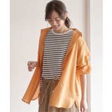 コットンUSA半袖Tシャツ | ikka  | 詳細画像2 