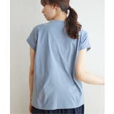 コットンUSAフレンチTシャツ | ikka  | 詳細画像26 
