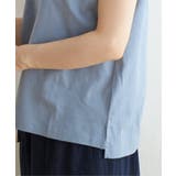 コットンUSAフレンチTシャツ | ikka  | 詳細画像29 