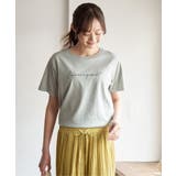 ロゴフォトプリントT | ikka | 詳細画像14