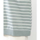 Healthknit Product リブ半袖Tシャツ | ikka  | 詳細画像12 