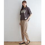 RUSSELL ATHLETIC ラッセルアスレチック ロゴプリントTシャツ | ikka  | 詳細画像6 
