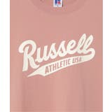 RUSSELL ATHLETIC ラッセルアスレチック ロゴプリントTシャツ | ikka  | 詳細画像19 