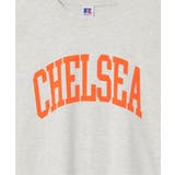 RUSSELL ATHLETIC ラッセルアスレチック ロゴプリントTシャツ | ikka  | 詳細画像22 