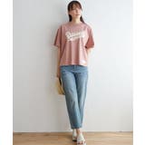 RUSSELL ATHLETIC ラッセルアスレチック ロゴプリントTシャツ | ikka  | 詳細画像2 