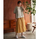 ロゴフォトプリントTシャツ | ikka  | 詳細画像6 