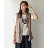 ロゴフォトプリントTシャツ | ikka  | 詳細画像8 