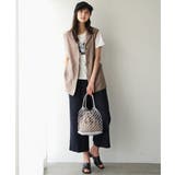 ロゴフォトプリントTシャツ | ikka  | 詳細画像9 